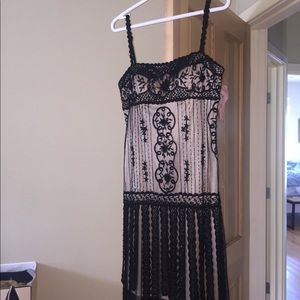 Sue Wong masquerade dress